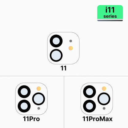 iPhone 11 Series Back Camera Lens (Aftermarket) - Pro iPhone Repair