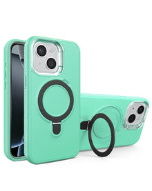 iPhone 12 / 12 Pro Heavy Duty Kickstand Case - Sky Blue Phone Case - Pro iPhone Repair