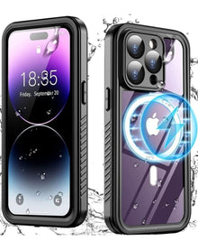 iPhone 12 / 12 Pro REDPEPPER MagSafe Waterproof Case Phone Case - Pro iPhone Repair