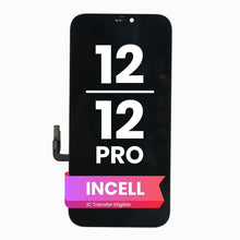 iPhone 12 / 12 Pro Screen Replacement (INCELL, Black) - Pro iPhone Repair