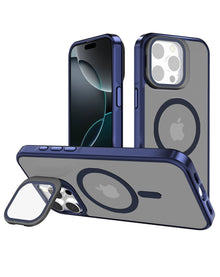 iPhone 12 / 12 Pro Slim Clear Case with Camera Stand Phone Case - Pro iPhone Repair