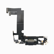 iPhone 12 mini Charging Port Flex Cable – 3C EASY Replacement Part (Original, Black) - Pro iPhone Repair