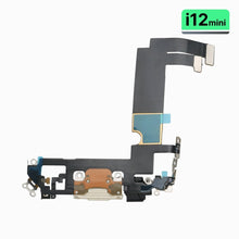 iPhone 12 mini Charging Port Flex Cable (Original, White) - Pro iPhone Repair