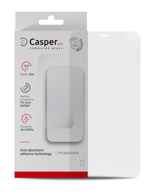 iPhone 12 Mini (Clear 9H, HD) Casper Pro Tempered Glass Screen Protector Screen Protector - Pro iPhone Repair