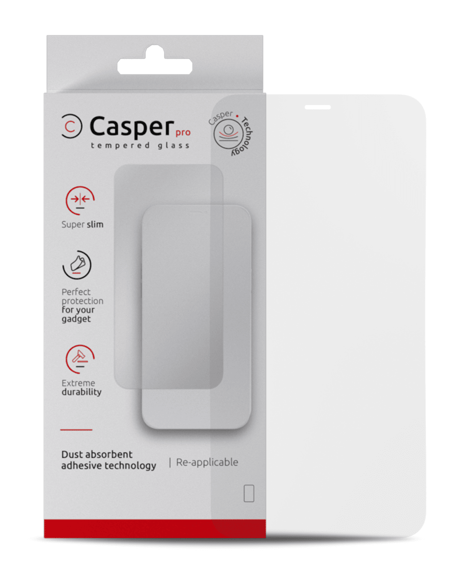 iPhone 12 Mini (Matte 9H, Anti-Glare) Casper Pro Tempered Glass Screen Protector Screen Protector - Pro iPhone Repair