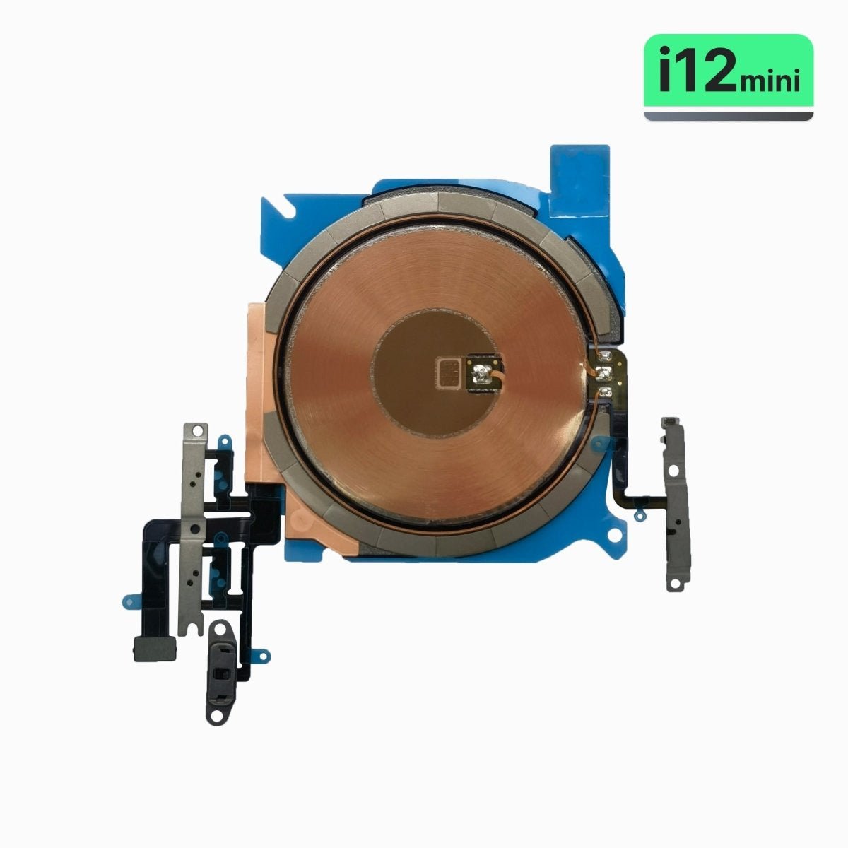 iPhone 12 mini Power & Volume Button Flex with Wireless Charging Coil - Pro iPhone Repair
