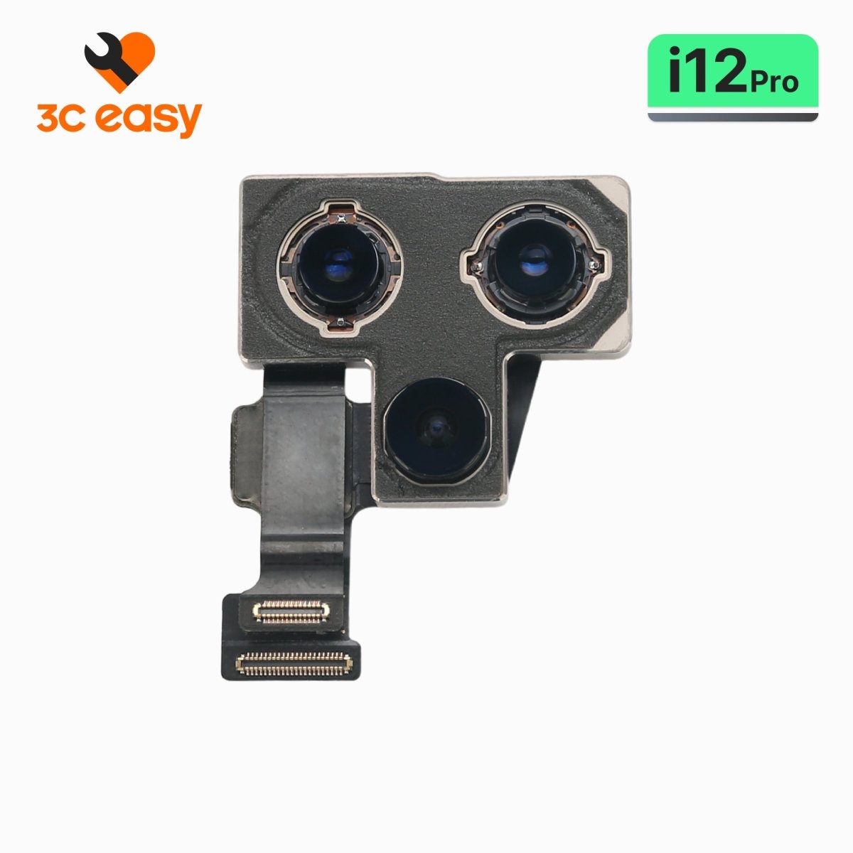 iPhone 12 mini Rear Camera – 3C EASY Replacement Part (Original) - Pro iPhone Repair
