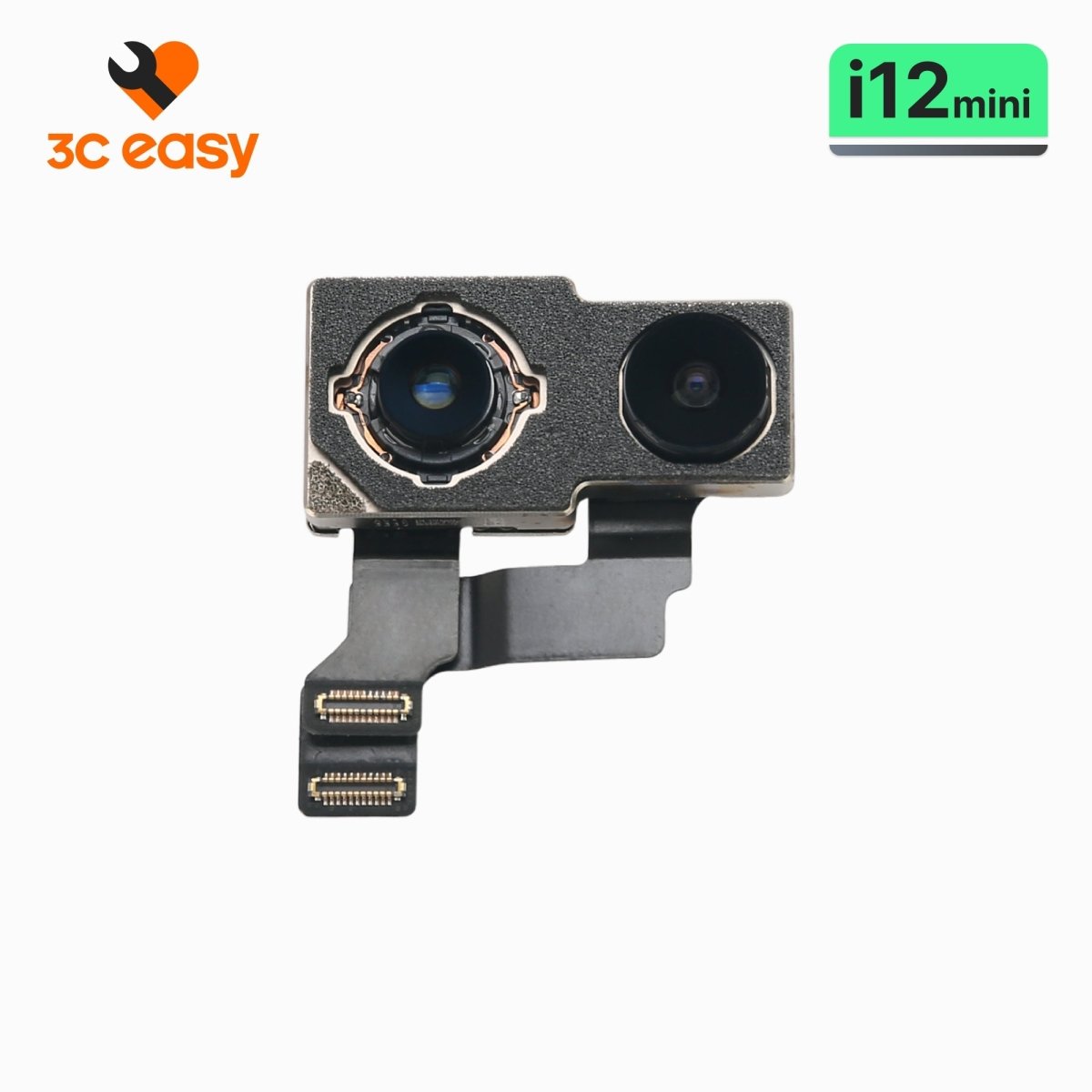 iPhone 12 mini Rear Camera – 3C EASY Replacement Part (Original) - Pro iPhone Repair