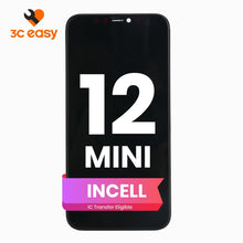 iPhone 12 mini Screen Replacement – 3C EASY Replacement Part (INCELL, Black) - Pro iPhone Repair