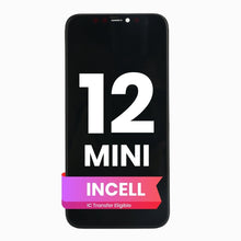iPhone 12 mini Screen Replacement (INCELL, Black) - Pro iPhone Repair