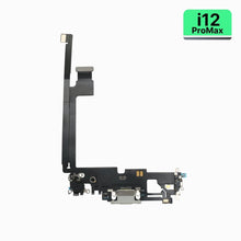 iPhone 12 Pro Max Charging Port Flex Cable (Original, White) - Pro iPhone Repair