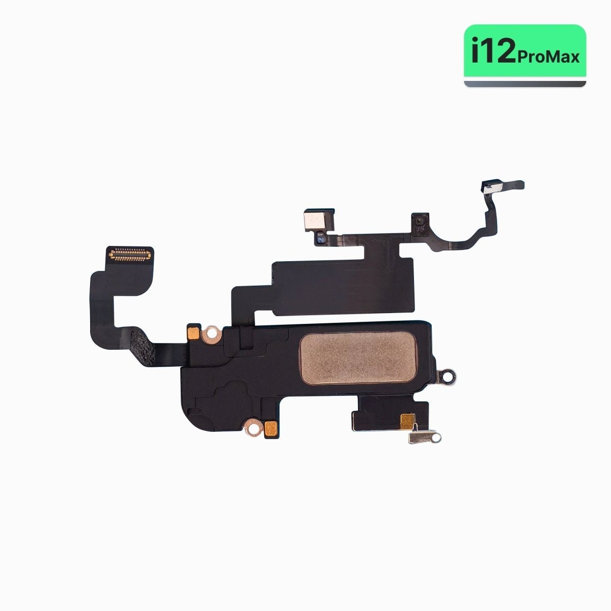 iPhone 12 Pro Max Ear Speaker with Proximity Sensor Flex (Original) - Pro iPhone Repair
