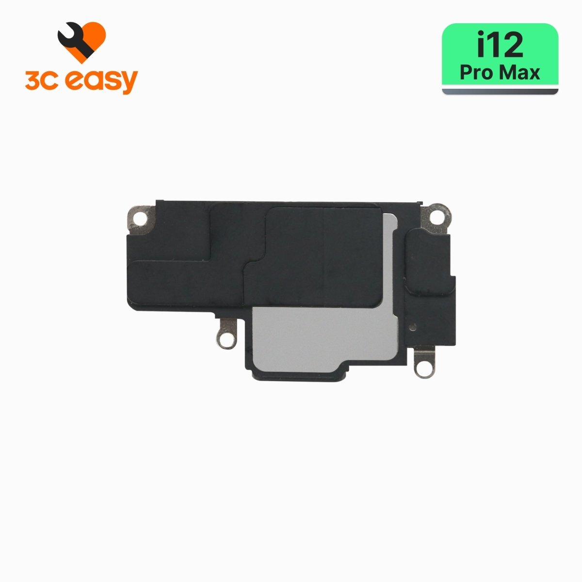 iPhone 12 Pro Max Loudspeaker – 3C EASY Replacement Part (Original) - Pro iPhone Repair