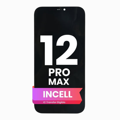 iPhone 12 Pro Max Screen Replacement (INCELL, Black) - Pro iPhone Repair
