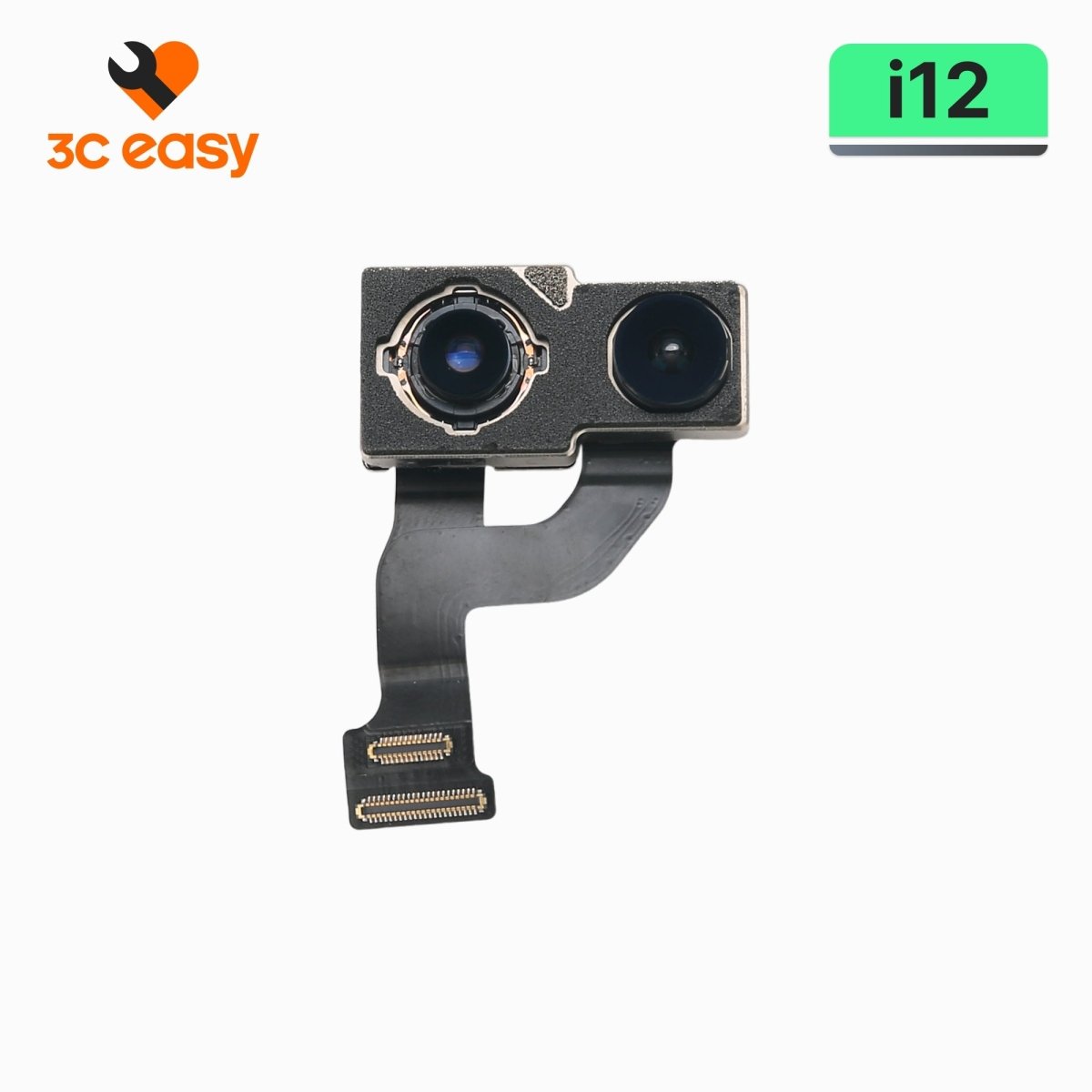 iPhone 12 Rear Camera – 3C EASY Replacement Part (Original) - Pro iPhone Repair