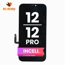 iPhone 12/ Screen Replacement – 3C EASY Replacement Part (INCELL, Black) - Pro iPhone Repair