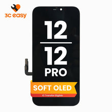 iPhone 12/ Screen Replacement – 3C EASY Replacement Part (Soft OLED) - Pro iPhone Repair