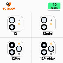 iPhone 12 Series Back Camera Lens – 3C EASY Replacement Part (Aftermarket) - Pro iPhone Repair