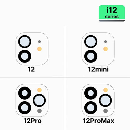 iPhone 12 Series Back Camera Lens (Aftermarket) - Pro iPhone Repair
