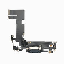 iPhone 13 Charging Port Flex Cable – 3C EASY Replacement Part (Original, Black) - Pro iPhone Repair