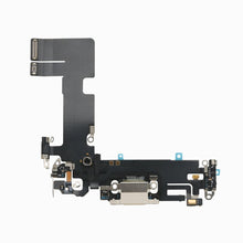 iPhone 13 Charging Port Flex Cable – 3C EASY Replacement Part (Original, White) - Pro iPhone Repair