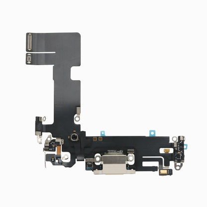 iPhone 13 Charging Port Flex Cable – 3C EASY Replacement Part (Original, White) - Pro iPhone Repair