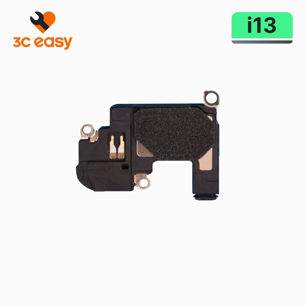 iPhone 13 Ear Speaker – 3C EASY Replacement Part (Original) - Pro iPhone Repair