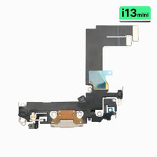 iPhone 13 mini Charging Port Flex Cable (Original, White) - Pro iPhone Repair