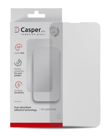 iPhone 13 Mini (Matte 9H, Anti-Glare) Casper Pro Tempered Glass Screen Protector Screen Protector - Pro iPhone Repair