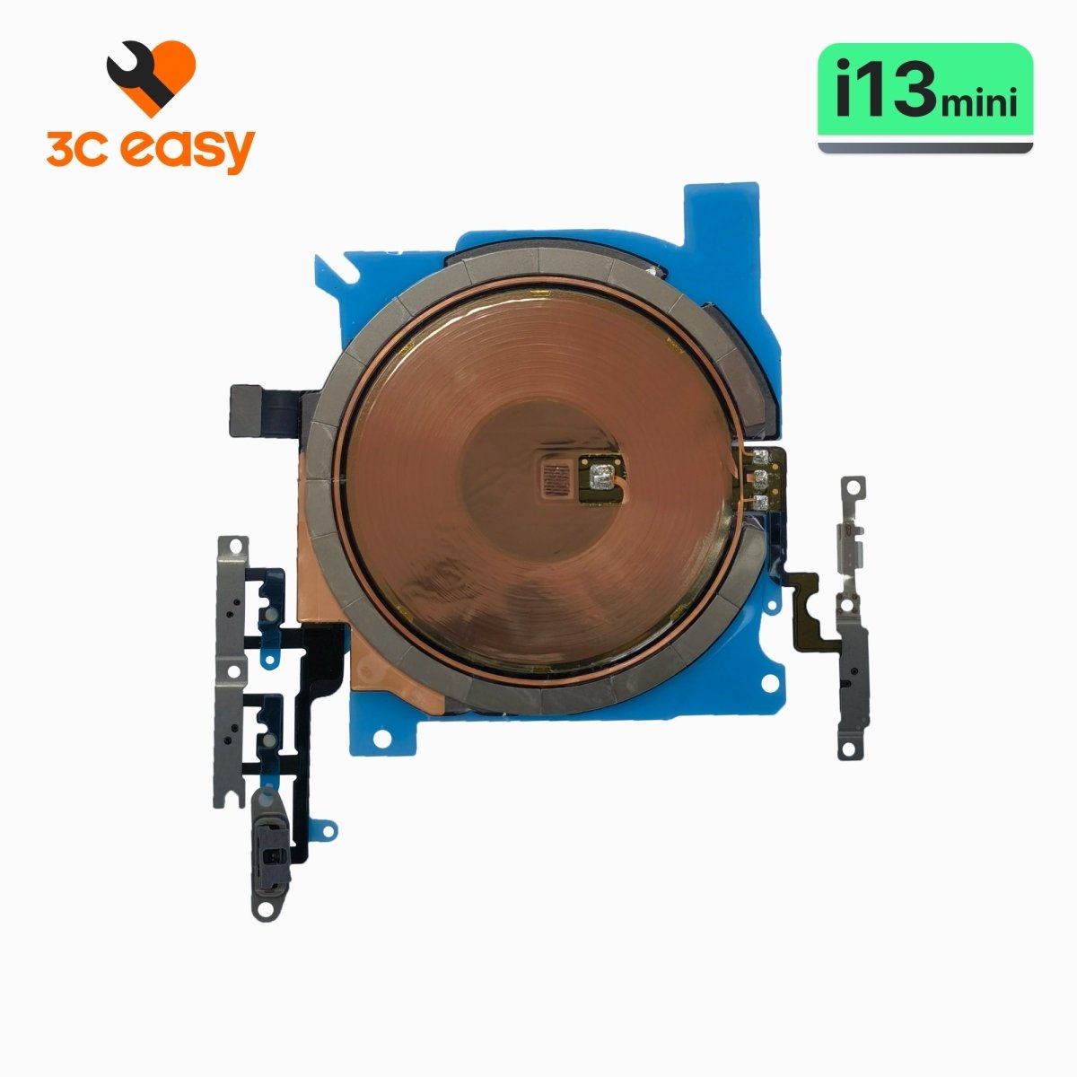 iPhone 13 mini Power & Volume Button Flex – 3C EASY Replacement Part - Pro iPhone Repair