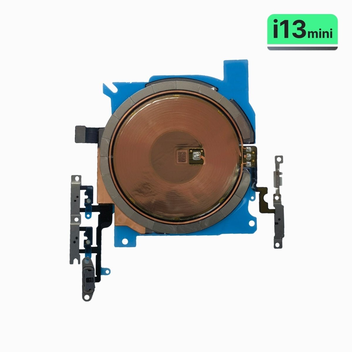 iPhone 13 mini Power & Volume Button Flex with Wireless Charging Coil - Pro iPhone Repair