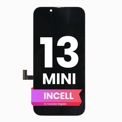 iPhone 13 mini Screen Replacement (INCELL, Black) - Pro iPhone Repair
