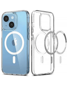 iPhone 13 Mini Ultra Hybrid Crystal Clear MagSafe Case Phone Case - Pro iPhone Repair