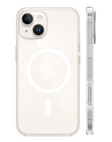 iPhone 13 Mini Wireless Charging Clear Case with IC Chip Phone Case - Pro iPhone Repair
