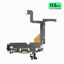 iPhone 13 Pro Charging Port Flex Cable (Original, White) - Pro iPhone Repair