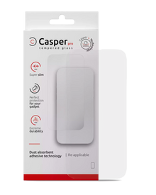 iPhone 13 Pro Max / 14 Plus (Clear 9H, HD) Casper Pro Tempered Glass Screen Protector Screen Protector - Pro iPhone Repair
