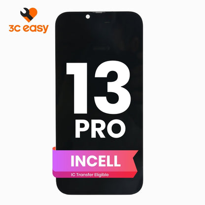 iPhone 13 Pro Screen Replacement – 3C EASY Replacement Part (INCELL, Black) - Pro iPhone Repair