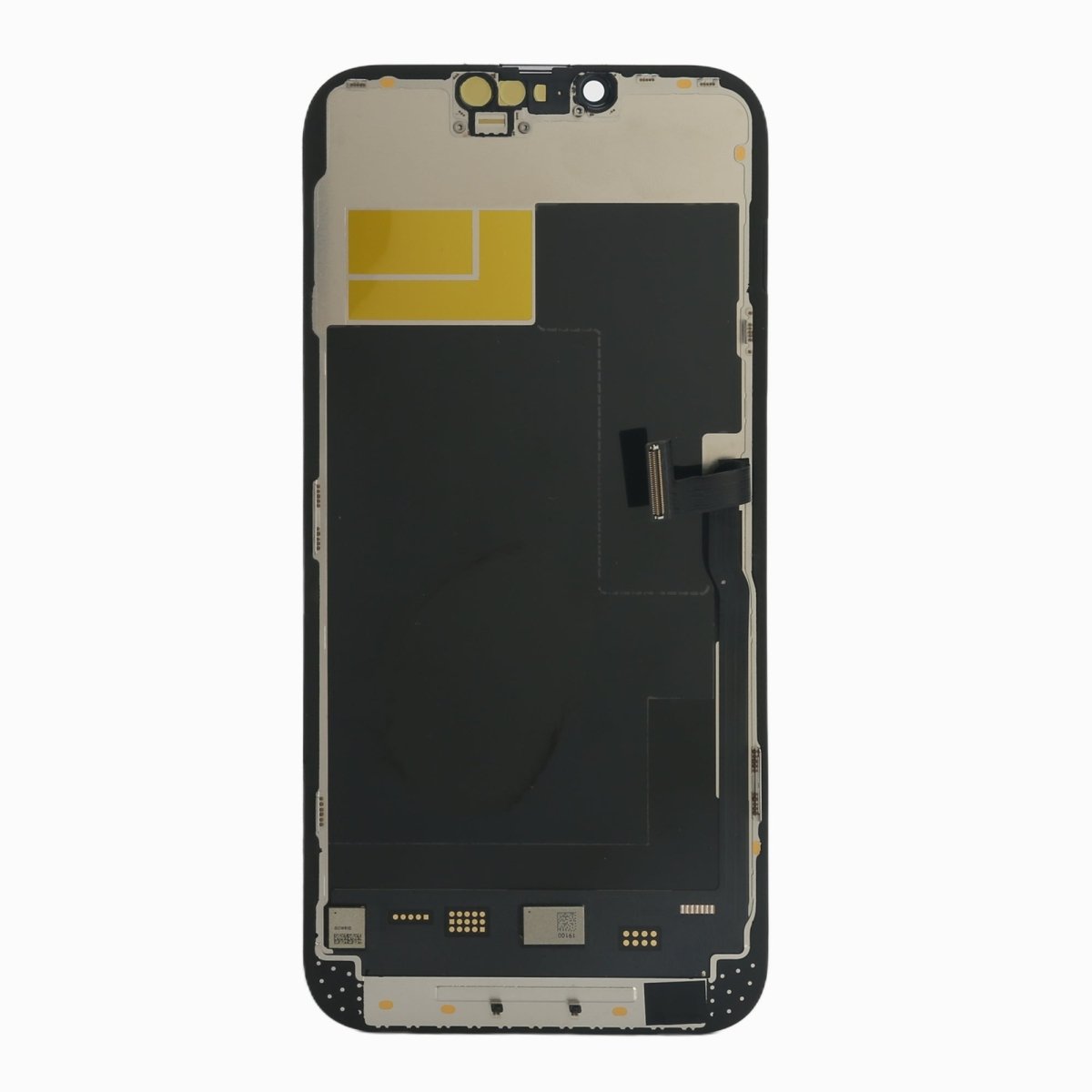 iPhone 13 Pro Screen Replacement – 3C EASY Replacement Part (Soft OLED, Black) - Pro iPhone Repair