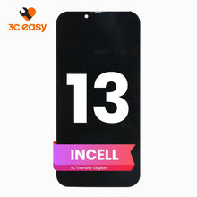 iPhone 13 Screen Replacement – 3C EASY Replacement Part (INCELL, Black) - Pro iPhone Repair
