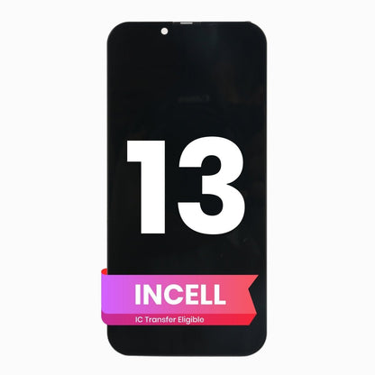 iPhone 13 Screen Replacement (INCELL, Black) - Pro iPhone Repair