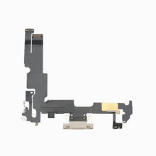 iPhone 14 Plus Charging Port Flex Cable – 3C EASY Replacement Part (Original, White) - Pro iPhone Repair