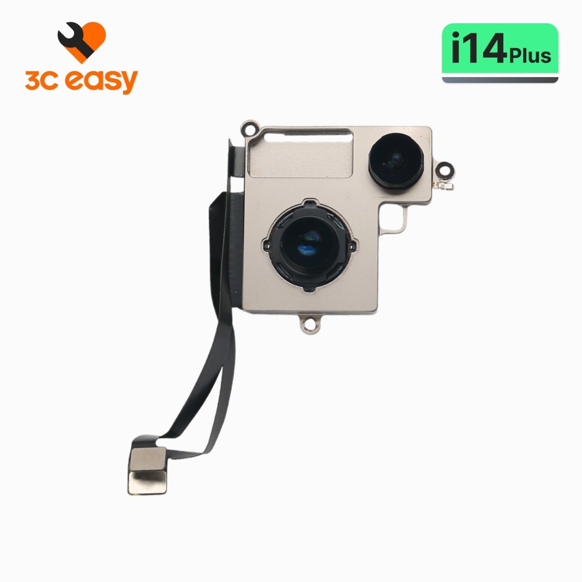 iPhone 14 Plus Rear Camera – 3C EASY Replacement Part (Original) - Pro iPhone Repair