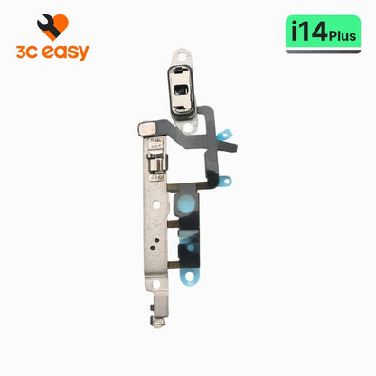 iPhone 14 Plus Volume Button Flex Cable – 3C EASY Replacement Part - Pro iPhone Repair