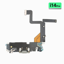 iPhone 14 Pro Charging Port Flex Cable (Original, White) - Pro iPhone Repair