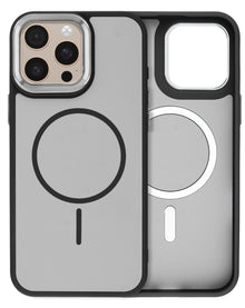 iPhone 14 Pro Dual Layer MagSafe Armor Case - Black Phone Case - Pro iPhone Repair