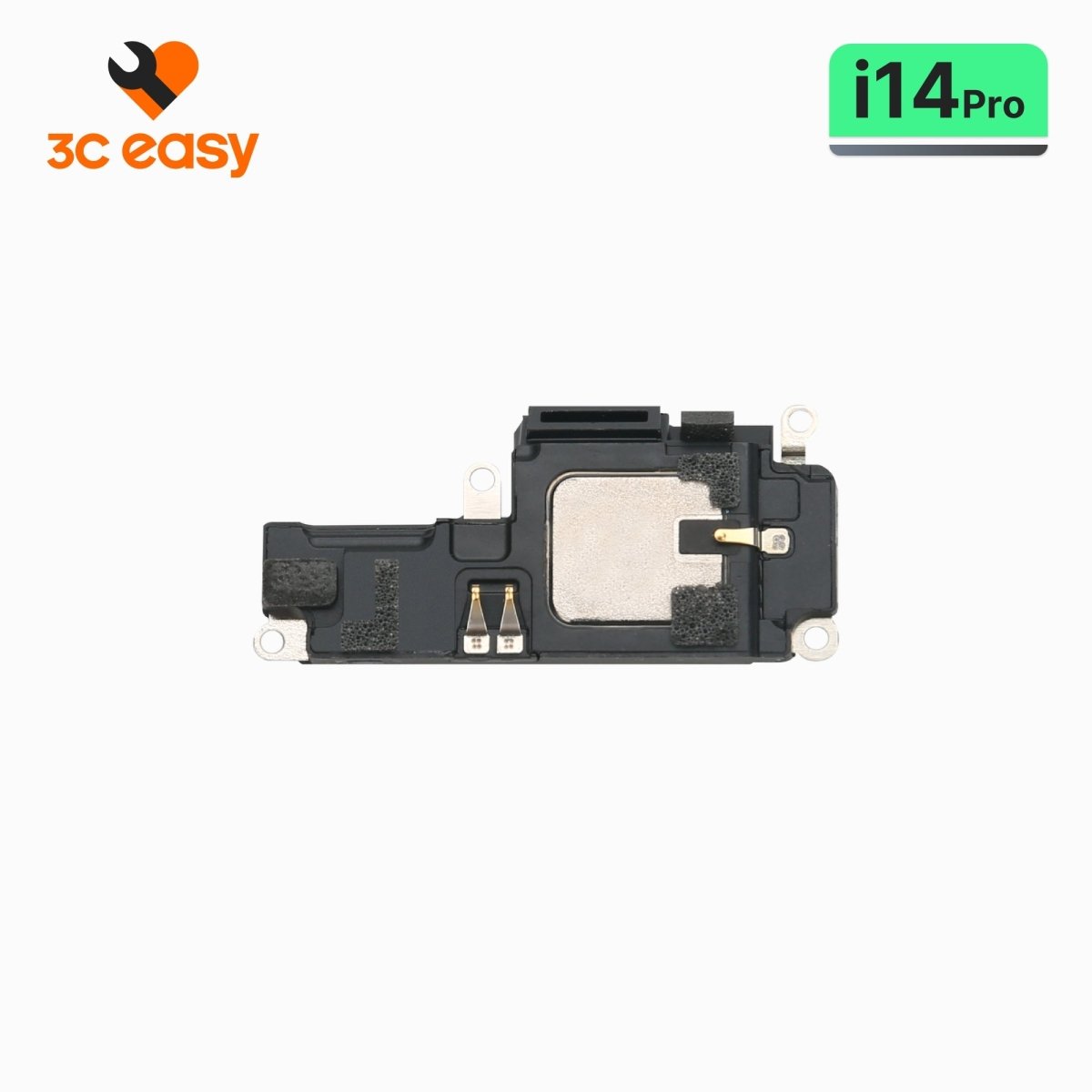 iPhone 14 Pro Loudspeaker – 3C EASY Replacement Part (Original) - Pro iPhone Repair