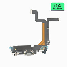 iPhone 14 Pro Max Charging Port Flex Cable (Original, White) - Pro iPhone Repair