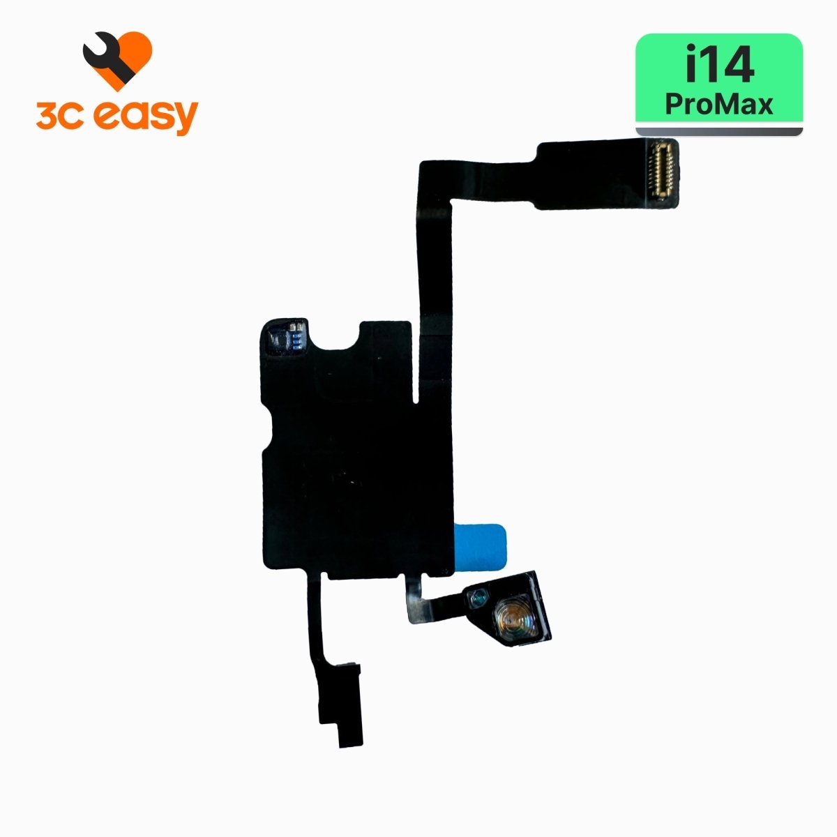 iPhone 14 Pro Max Proximity Sensor Flex – 3C EASY Replacement Part (Original) - Pro iPhone Repair