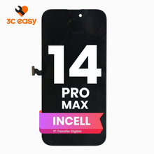 iPhone 14 Pro Max Screen Replacement – 3C EASY Replacement Part (INCELL, Black) - Pro iPhone Repair
