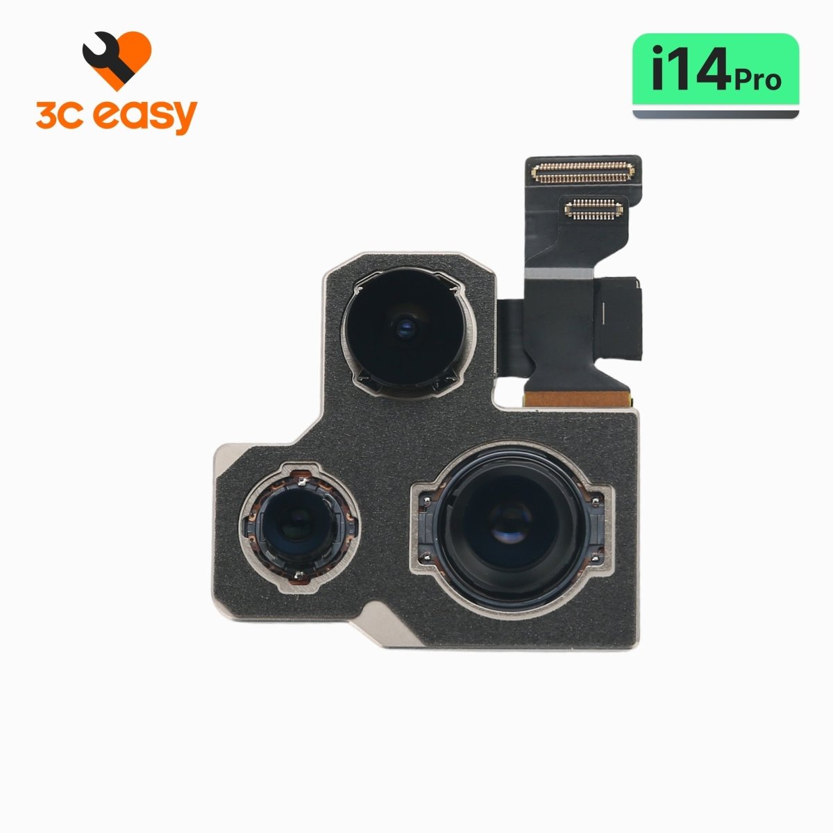 iPhone 14 Pro Rear Camera – 3C EASY Replacement Part (Original) - Pro iPhone Repair